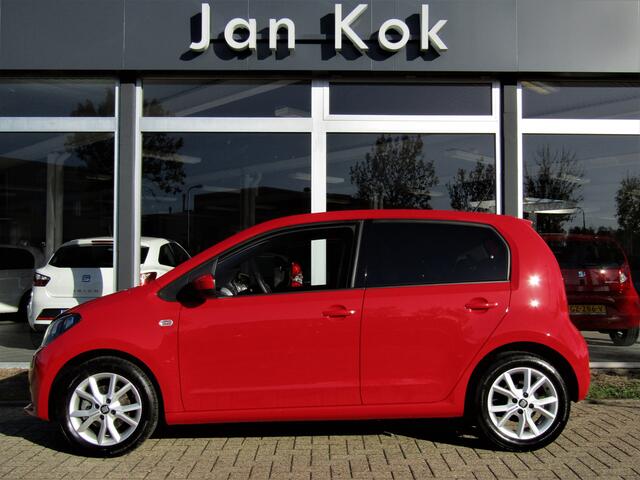 Seat MII 1.0 60 pk Sport Intense | Cruise Control | Parkeersensoren | Bluetooth