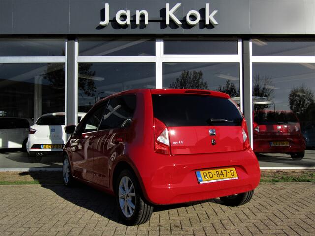 Seat MII 1.0 60 pk Sport Intense | Cruise Control | Parkeersensoren | Bluetooth