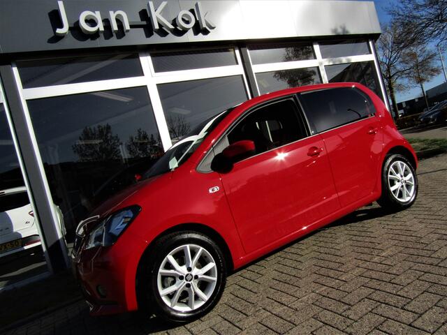 Seat MII 1.0 60 pk Sport Intense | Cruise Control | Parkeersensoren | Bluetooth