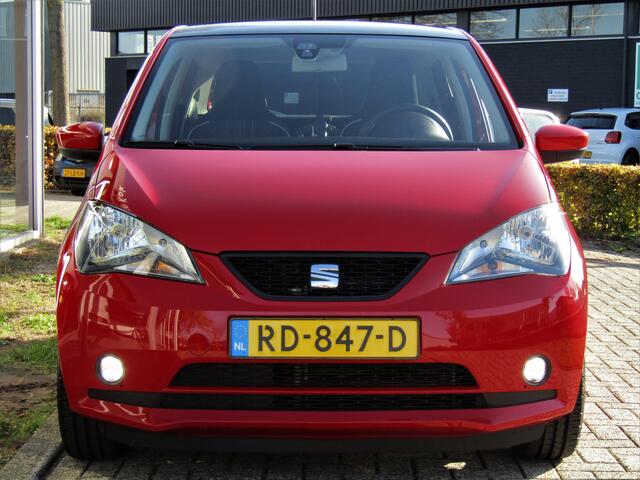 Seat MII 1.0 60 pk Sport Intense | Cruise Control | Parkeersensoren | Bluetooth