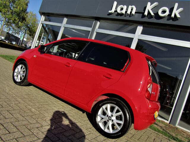 Seat MII 1.0 60 pk Sport Intense | Cruise Control | Parkeersensoren | Bluetooth