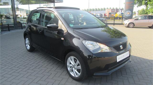Seat MII 1.0 Style Chic, Panoramadak, Navi, PDC