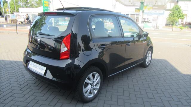 Seat MII 1.0 Style Chic, Panoramadak, Navi, PDC