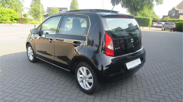 Seat MII 1.0 Style Chic, Panoramadak, Navi, PDC