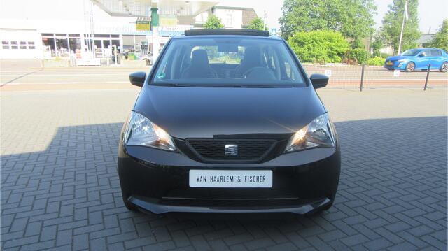 Seat MII 1.0 Style Chic, Panoramadak, Navi, PDC