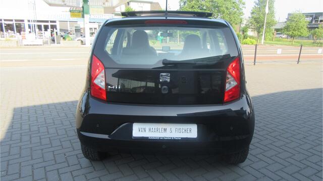 Seat MII 1.0 Style Chic, Panoramadak, Navi, PDC