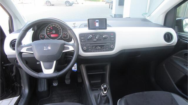 Seat MII 1.0 Style Chic, Panoramadak, Navi, PDC