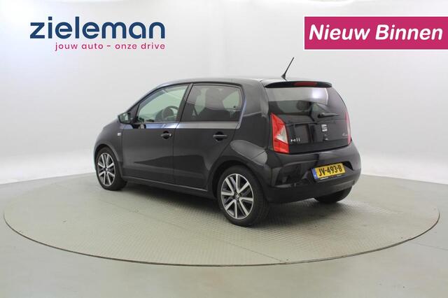 Seat MII 1.0 FR Connect 5 deurs - Airco, Cruise