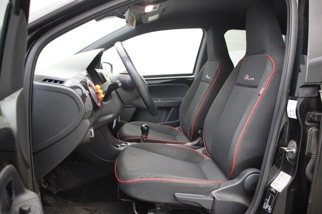Seat MII 1.0 FR Connect 5 deurs - Airco, Cruise