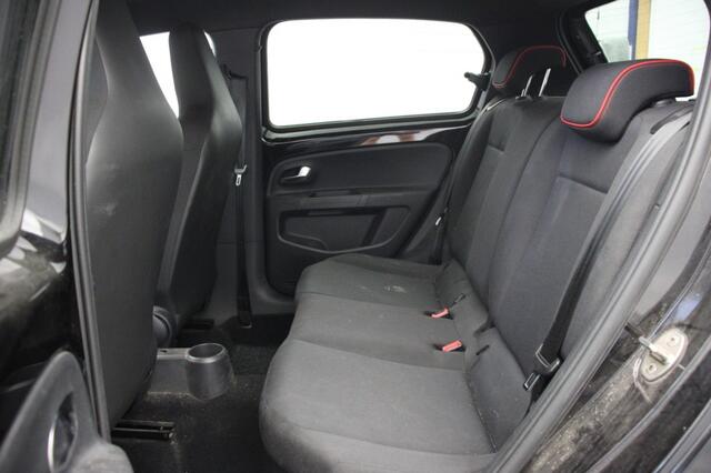 Seat MII 1.0 FR Connect 5 deurs - Airco, Cruise
