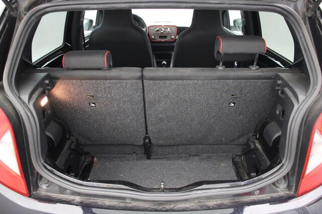 Seat MII 1.0 FR Connect 5 deurs - Airco, Cruise