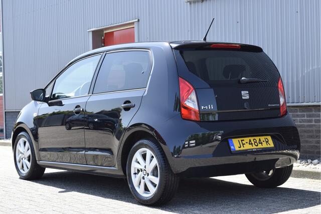 Seat MII 1.0 Sport Connect PDC, Cruise control, Navi, Bluetooth tel,