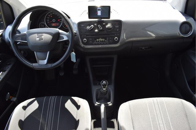 Seat MII 1.0 Sport Connect PDC, Cruise control, Navi, Bluetooth tel,