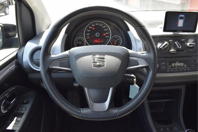 Seat MII 1.0 Sport Connect PDC, Cruise control, Navi, Bluetooth tel,