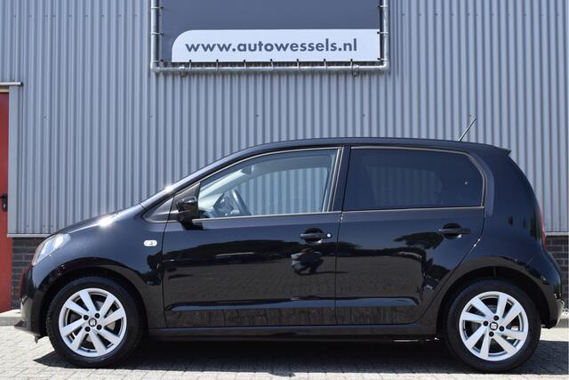 Seat MII 1.0 Sport Connect PDC, Cruise control, Navi, Bluetooth tel,