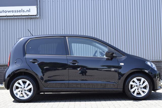 Seat MII 1.0 Sport Connect PDC, Cruise control, Navi, Bluetooth tel,