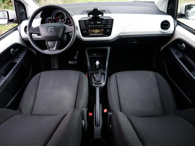 Seat MII Electric (83 PK), 2e-Eig. & Dealer-Onderh. BOVAG-Garantie. NL-Auto. Airco/Climate-Control, DAB, Lane-Assist, Bluetooth, Privacy-Glas