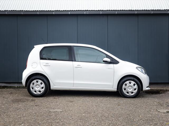 Seat MII Electric (83 PK), 2e-Eig. & Dealer-Onderh. BOVAG-Garantie. NL-Auto. Airco/Climate-Control, DAB, Lane-Assist, Bluetooth, Privacy-Glas