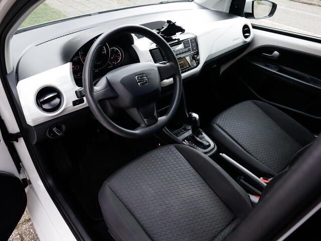 Seat MII Electric (83 PK), 2e-Eig. & Dealer-Onderh. BOVAG-Garantie. NL-Auto. Airco/Climate-Control, DAB, Lane-Assist, Bluetooth, Privacy-Glas