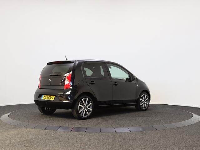 Seat MII 1.0 FR | Parkeersensor achter | Airco | Bluetooth |