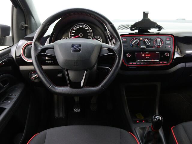 Seat MII 1.0 FR | Parkeersensor achter | Airco | Bluetooth |