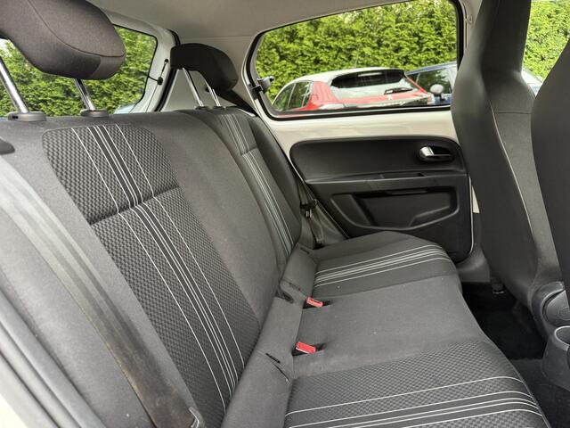 Seat MII 1.0 Sport Connect 5d., Airco | Orig NL auto