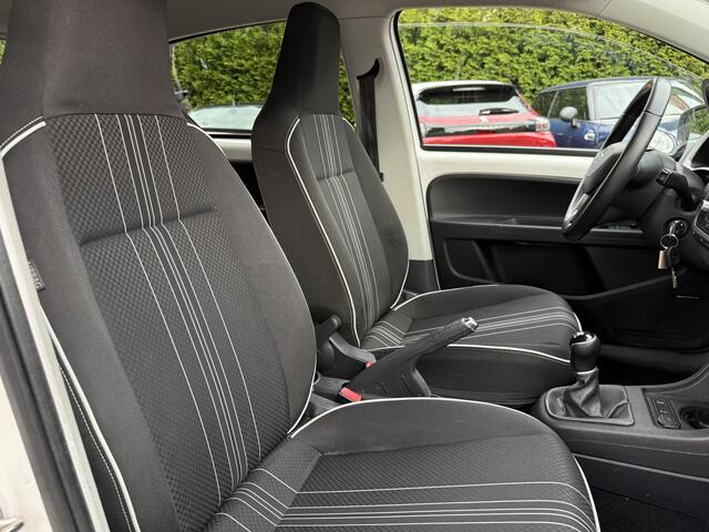 Seat MII 1.0 Sport Connect 5d., Airco | Orig NL auto