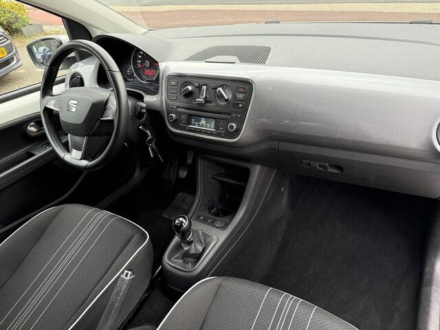 Seat MII 1.0 Sport Connect 5d., Airco | Orig NL auto