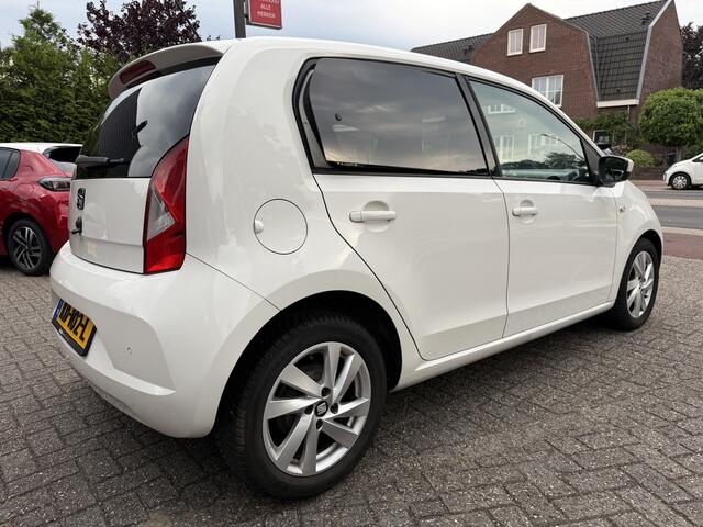 Seat MII 1.0 Sport Connect 5d., Airco | Orig NL auto