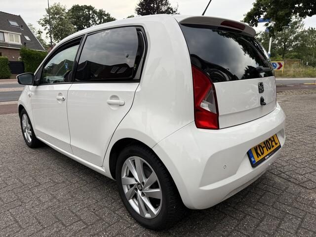 Seat MII 1.0 Sport Connect 5d., Airco | Orig NL auto