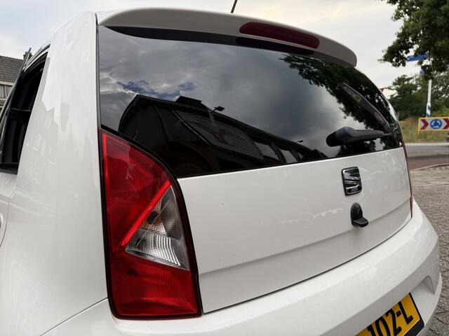 Seat MII 1.0 Sport Connect 5d., Airco | Orig NL auto