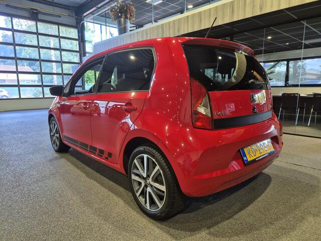 Seat MII 1.0 FR Connect Zeer mooie en complete dealeronderhouden auto