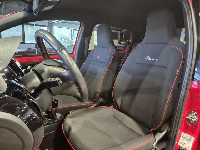 Seat MII 1.0 FR Connect Zeer mooie en complete dealeronderhouden auto