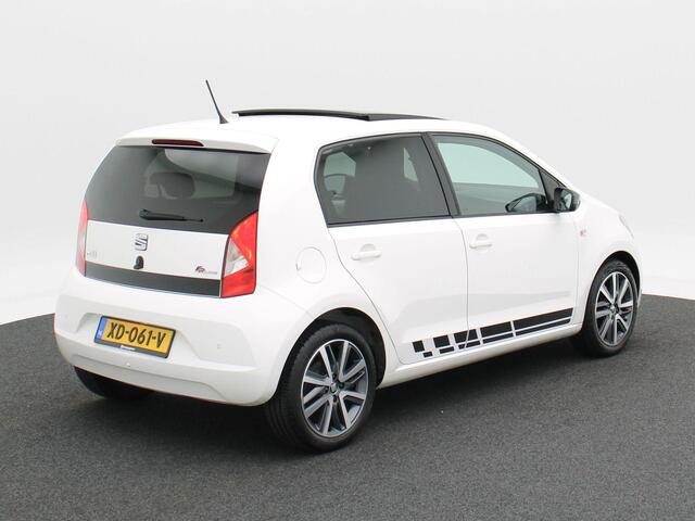 Seat MII 1.0 FR | Panoramadak | Airco | Cruise Control | Bluetooth | Privacy Glass | 16 Inch | 92.247 Km!!