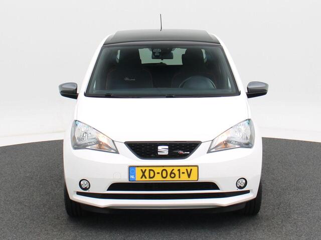 Seat MII 1.0 FR | Panoramadak | Airco | Cruise Control | Bluetooth | Privacy Glass | 16 Inch | 92.247 Km!!