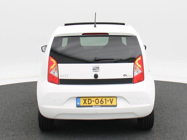 Seat MII 1.0 FR | Panoramadak | Airco | Cruise Control | Bluetooth | Privacy Glass | 16 Inch | 92.247 Km!!