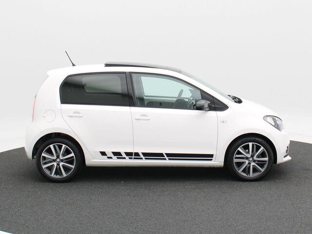Seat MII 1.0 FR | Panoramadak | Airco | Cruise Control | Bluetooth | Privacy Glass | 16 Inch | 92.247 Km!!