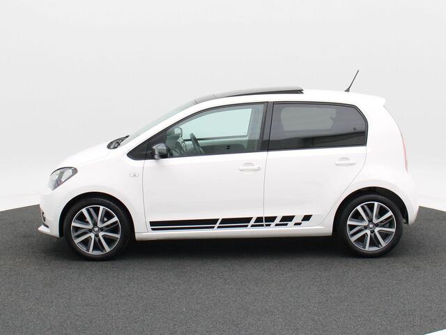Seat MII 1.0 FR | Panoramadak | Airco | Cruise Control | Bluetooth | Privacy Glass | 16 Inch | 92.247 Km!!