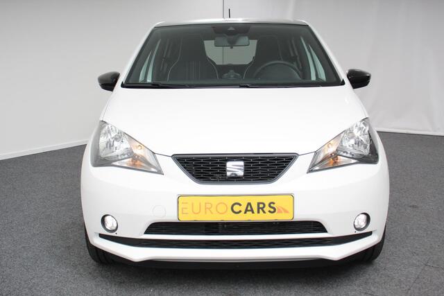 Seat MII Electric electric Plus 61KW Climate control Bluetooth Parkeersensoren Achter Lichtmetalen Velgen
