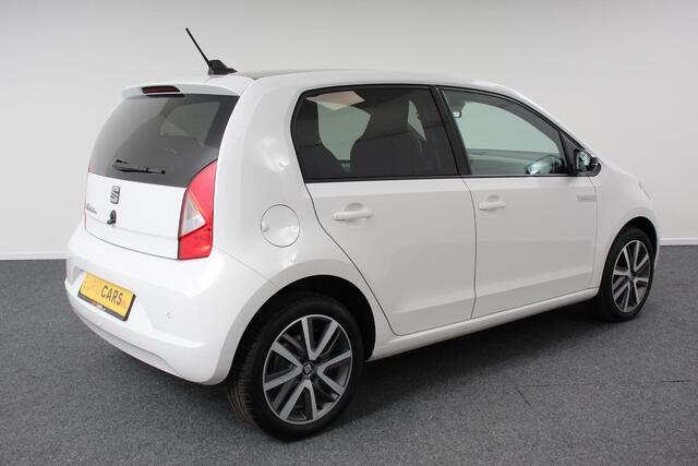 Seat MII Electric electric Plus 61KW Climate control Bluetooth Parkeersensoren Achter Lichtmetalen Velgen
