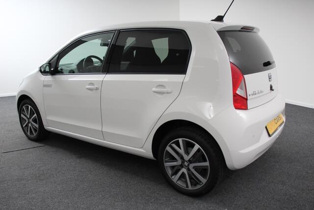 Seat MII Electric electric Plus Climate Control Bluetooth Parkeersensoren Achter Lichtmetalen Velgen