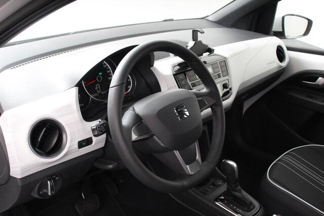 Seat MII Electric electric Plus Climate Control Bluetooth Parkeersensoren Achter Lichtmetalen Velgen