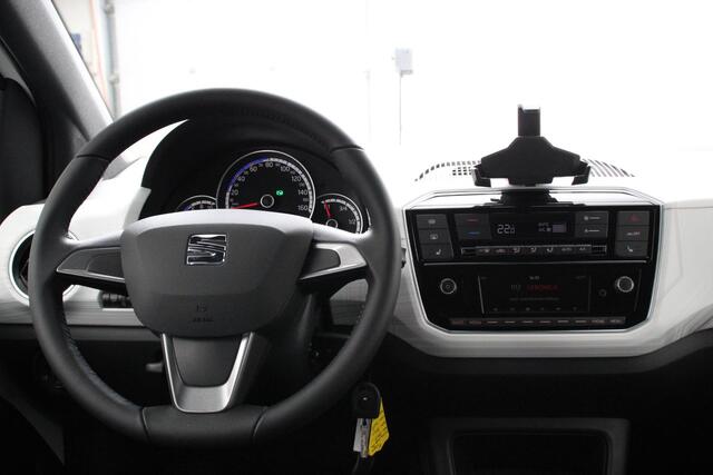 Seat MII Electric electric Plus Climate Control Bluetooth Parkeersensoren Achter Lichtmetalen Velgen