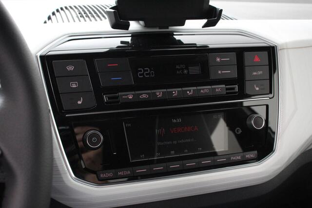 Seat MII Electric electric Plus Climate Control Bluetooth Parkeersensoren Achter Lichtmetalen Velgen