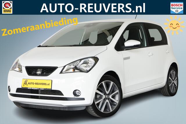 Seat MII Electric electric Plus Winterpakket / Bluetooth / Clima / Lichtmetaal