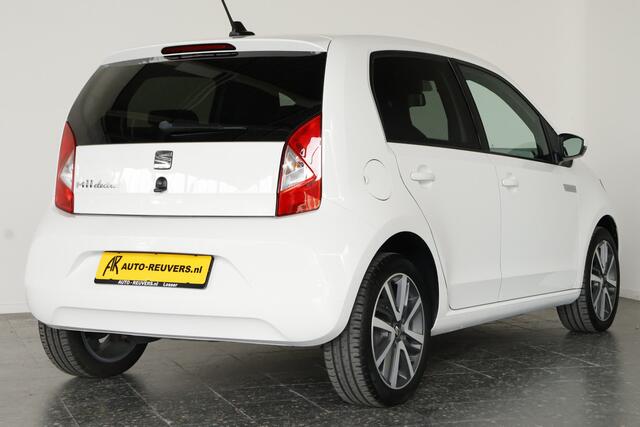 Seat MII Electric electric Plus Winterpakket / Bluetooth / Clima / Lichtmetaal
