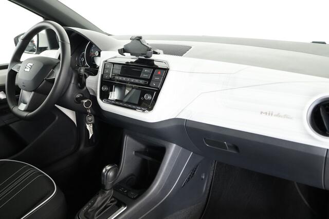 Seat MII Electric electric Plus Winterpakket / Bluetooth / Clima / Lichtmetaal