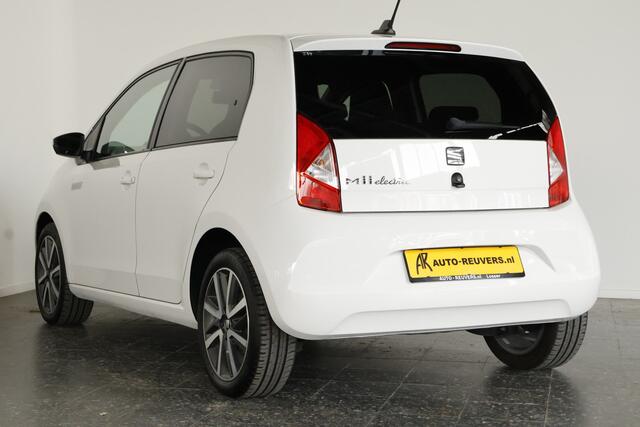 Seat MII Electric electric Plus Winterpakket / Bluetooth / Clima / Lichtmetaal