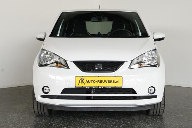 Seat MII Electric electric Plus Winterpakket / Bluetooth / Clima / Lichtmetaal