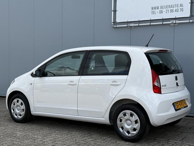 Seat MII 1.0 Sport Airco/5-deurs/Bluetooth.